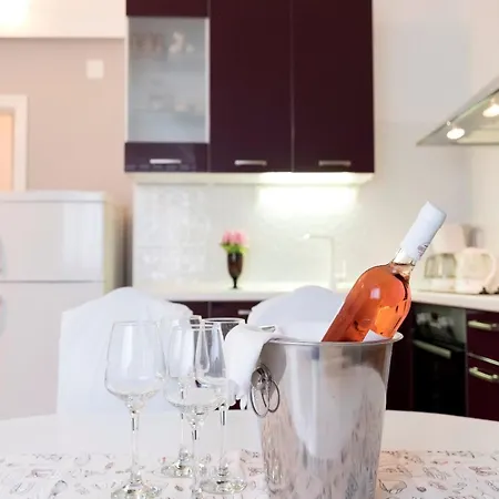 With With 5 In Peracko Blato Holiday home Ploce (Dubrovnik-Neretva)